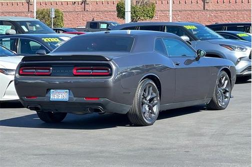 2022 Dodge Challenger R/T