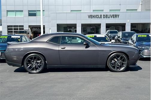 2022 Dodge Challenger R/T