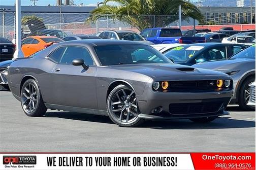 2022 Dodge Challenger R/T