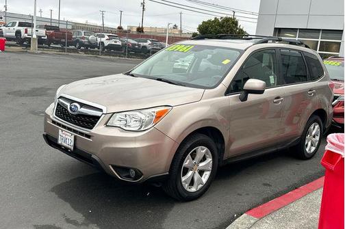 2016 Subaru Forester 2.5i Premium