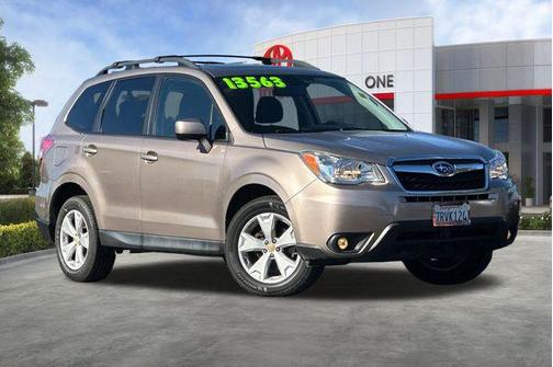 2016 Subaru Forester 2.5i Premium