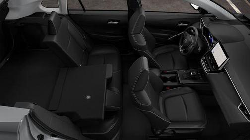 Wind Chill Pearl 2026 Toyota Corolla Cross XLE