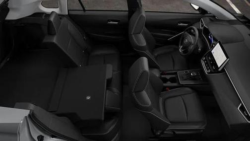 Wind Chill Pearl 2026 Toyota Corolla Cross XLE