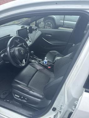 2021 Toyota Corolla XSE