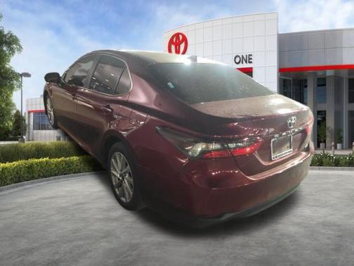 2021 Toyota Camry LE