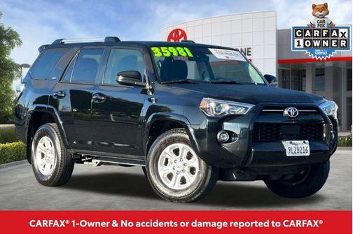 2024 Toyota 4Runner SR5