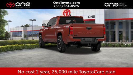 2025 Toyota Tacoma TRD Sport