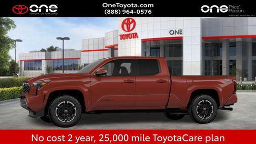 2025 Toyota Tacoma TRD Sport