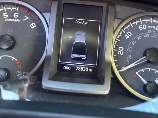 2023 Toyota Tacoma TRD Off Road