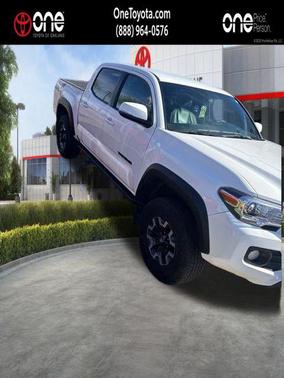 2023 Toyota Tacoma TRD Off Road