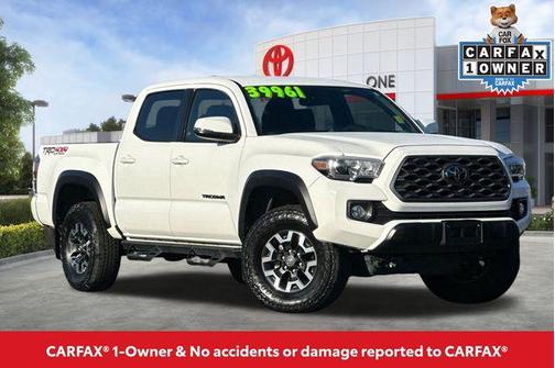 2023 Toyota Tacoma TRD Off Road