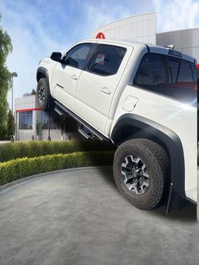 2023 Toyota Tacoma TRD Off Road