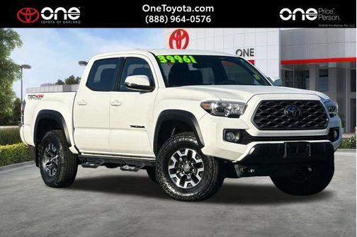 2023 Toyota Tacoma TRD Off Road
