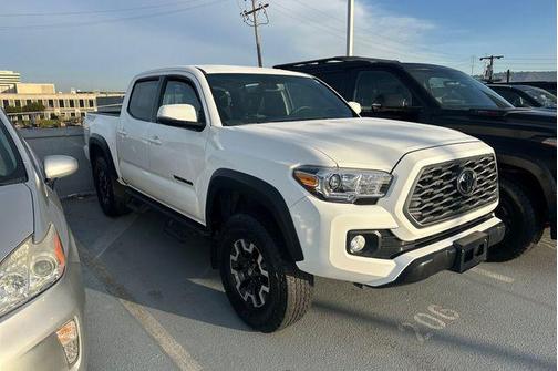2023 Toyota Tacoma TRD Off Road