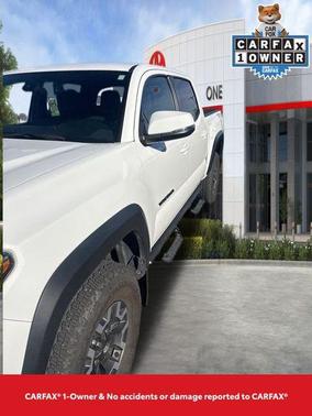 2023 Toyota Tacoma TRD Off Road