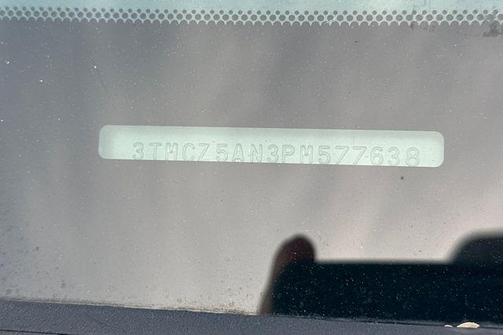 2023 Toyota Tacoma TRD Off Road