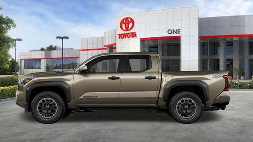 2026 Toyota Tacoma Hybrid Tacoma TRD Off-Road