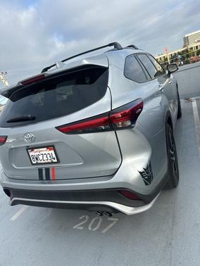 2021 Toyota Highlander XSE
