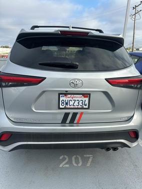 2021 Toyota Highlander XSE