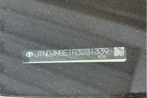 Wind Chill Pearl 2024 Toyota Corolla SE