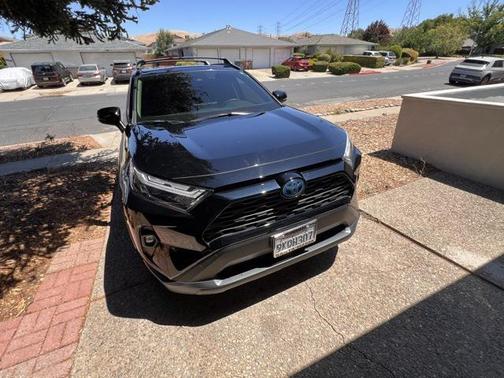 2024 Toyota RAV4 Hybrid XLE Premium