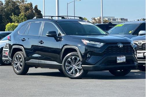 2024 Toyota RAV4 Hybrid XLE Premium