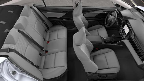 Ice Cap 2026 Toyota Camry LE