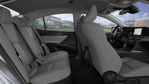 Ice Cap 2026 Toyota Camry LE