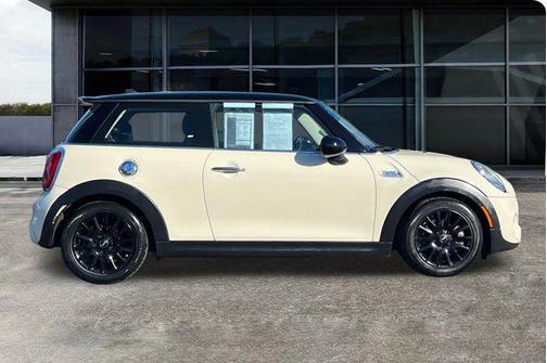 2018 MINI Hardtop Cooper S