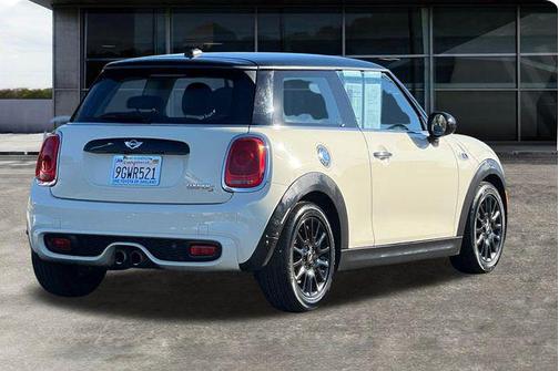 2018 MINI Hardtop Cooper S