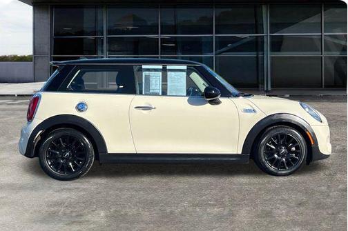 2018 MINI Hardtop Cooper S