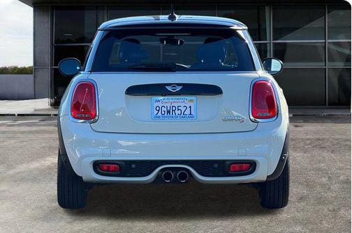 2018 MINI Hardtop Cooper S