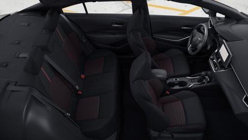 Underground 2026 Toyota Corolla SE