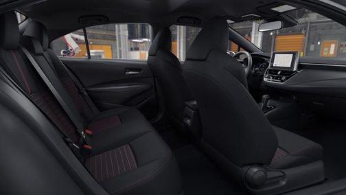 Underground 2026 Toyota Corolla SE