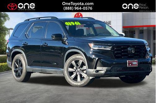 2023 Honda Pilot AWD Elite