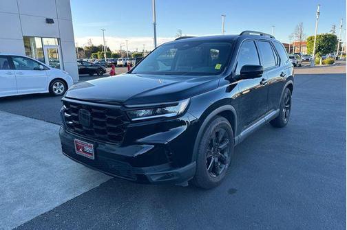 2023 Honda Pilot AWD Elite