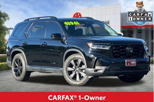 2023 Honda Pilot AWD Elite