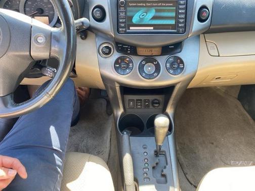2009 Toyota RAV4 Limited