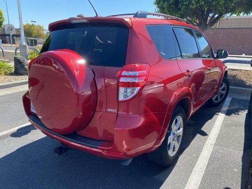 2009 Toyota RAV4 Limited