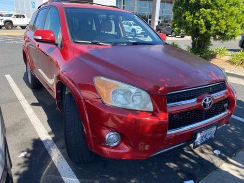 2009 Toyota RAV4 Limited