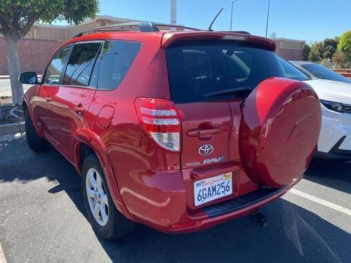 2009 Toyota RAV4 Limited