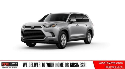 2025 Toyota Highlander Hybrid LE