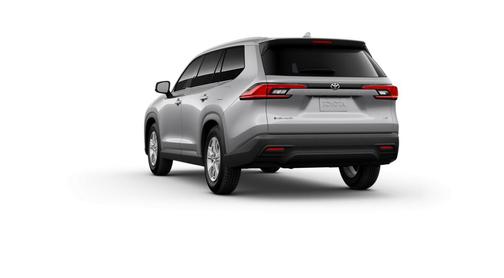 2025 Toyota Highlander Hybrid LE