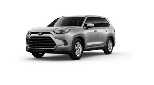 2025 Toyota Highlander Hybrid LE