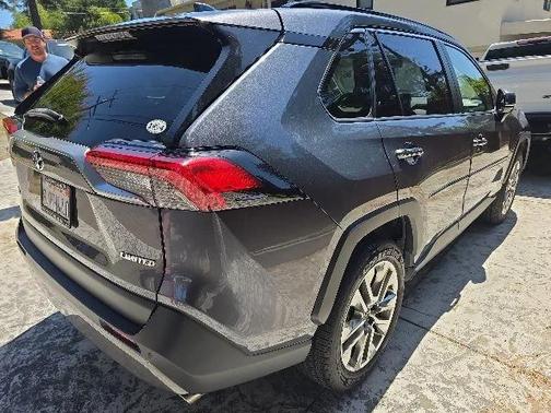 2019 Toyota RAV4 Limited