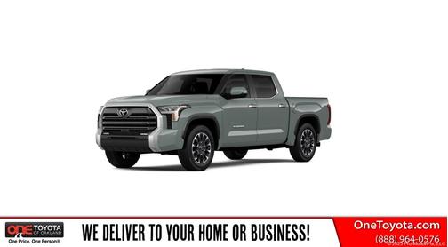 2025 Toyota Tundra Limited