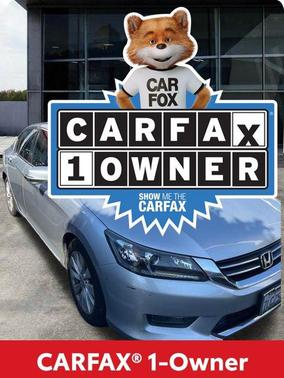 2015 Honda Accord EX