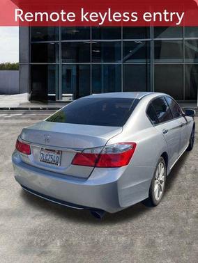 2015 Honda Accord EX