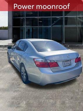 2015 Honda Accord EX