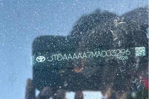 2021 Toyota Mirai Base